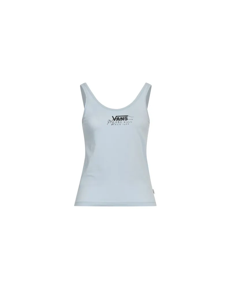 Vans TOPS - Tank Topsauf YOOX.COM Himmelblau