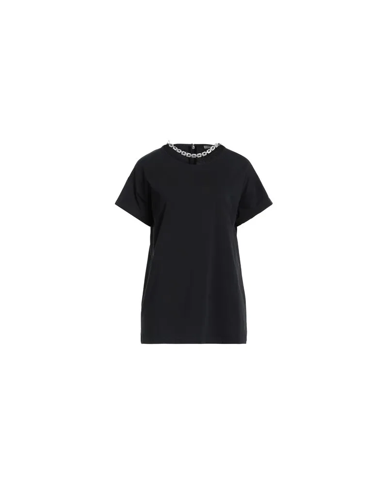 Christopher Kane TOPS - T-shirtsauf YOOX.COM Schwarz