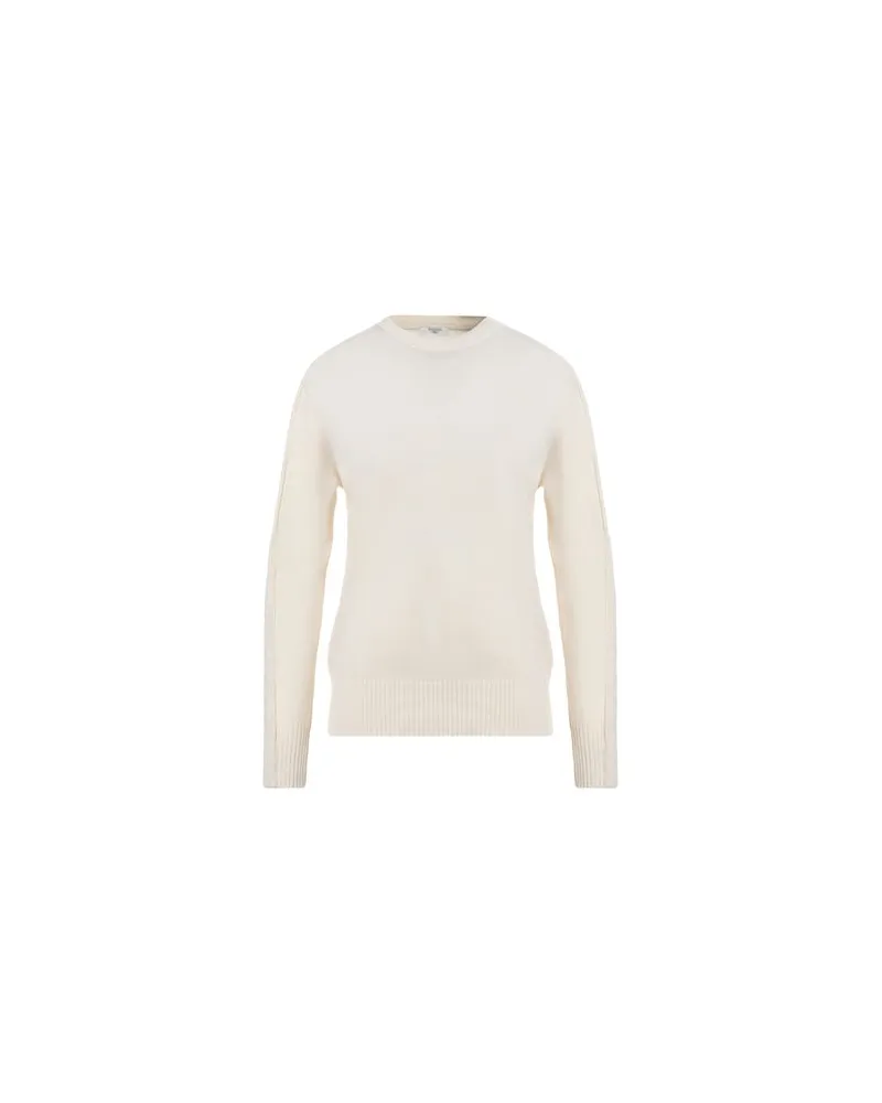 BECOME STRICKWAREN - Pulloverauf YOOX.COM Elfenbein