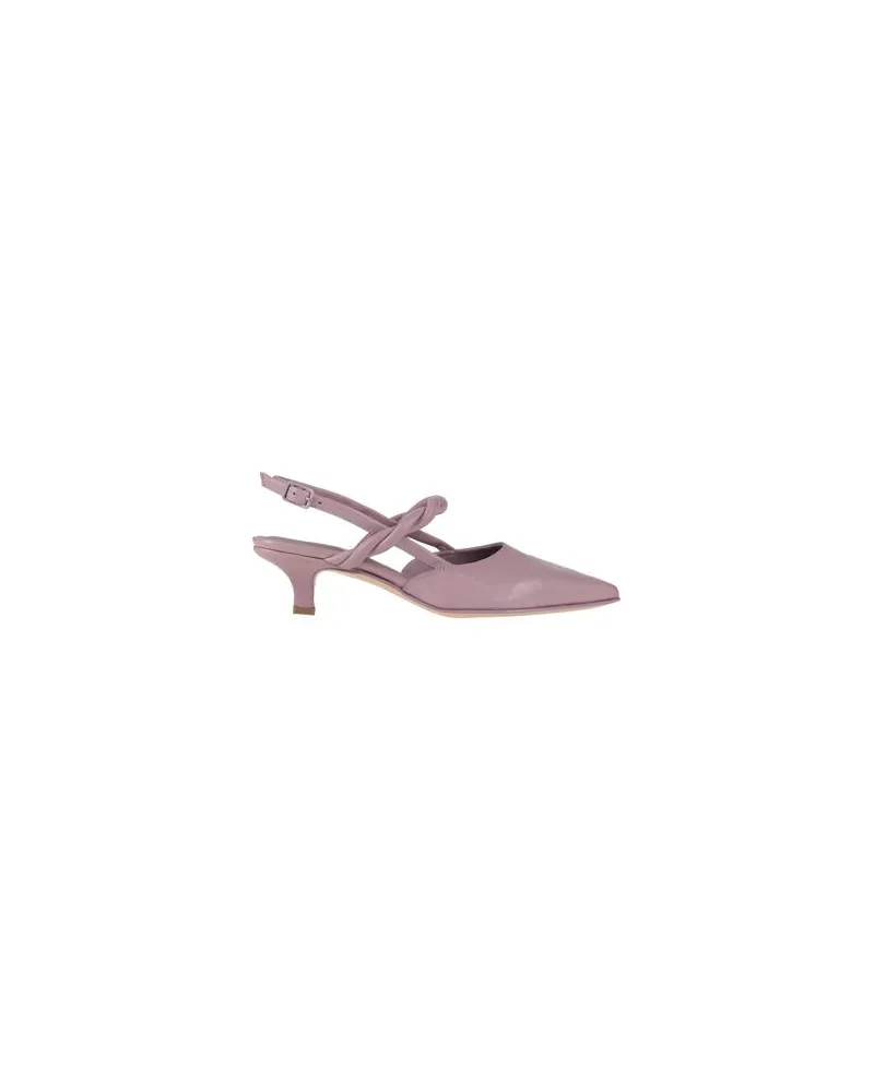 POMME D'OR SCHUHE - Pumpsauf YOOX.COM Malve