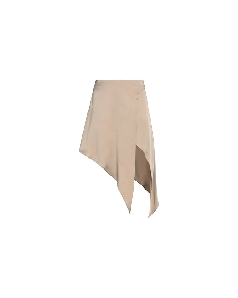 Stella McCartney HOSEN & RÖCKE - Midi-Röckeauf YOOX.COM Sand