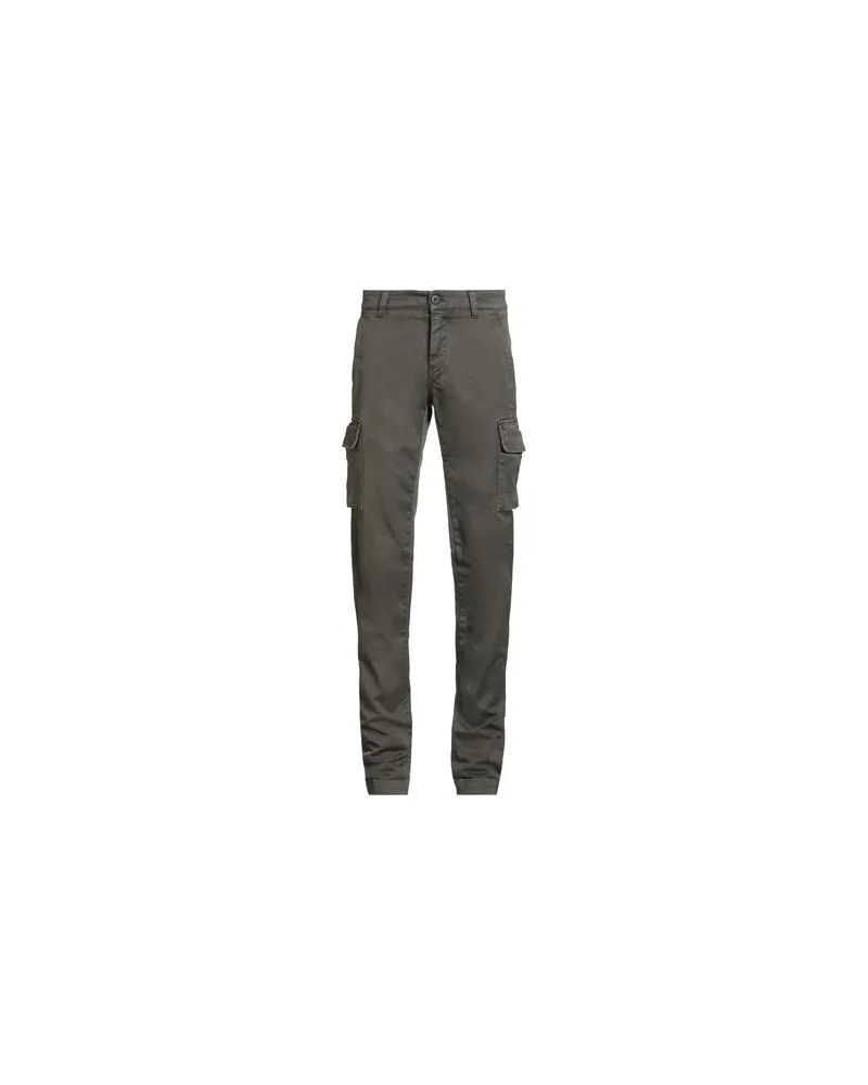 Mason's HOSEN & RÖCKE - Hosenauf YOOX.COM Militärgrün