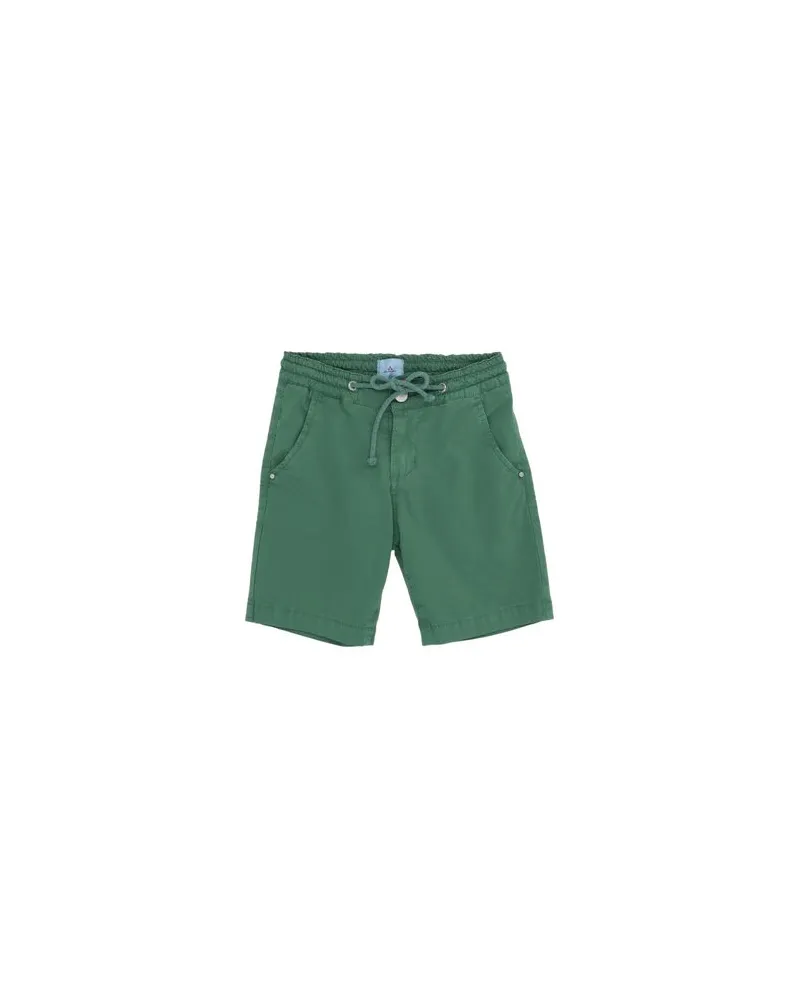 Peuterey HOSEN & RÖCKE - Shorts & Bermudashortsauf YOOX.COM Dunkelgrün