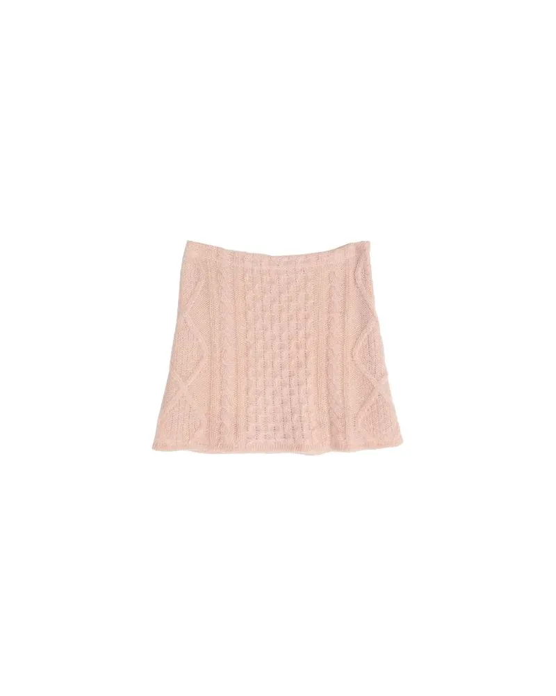 Laneus HOSEN & RÖCKE - Miniröckeauf YOOX.COM Hellrosa