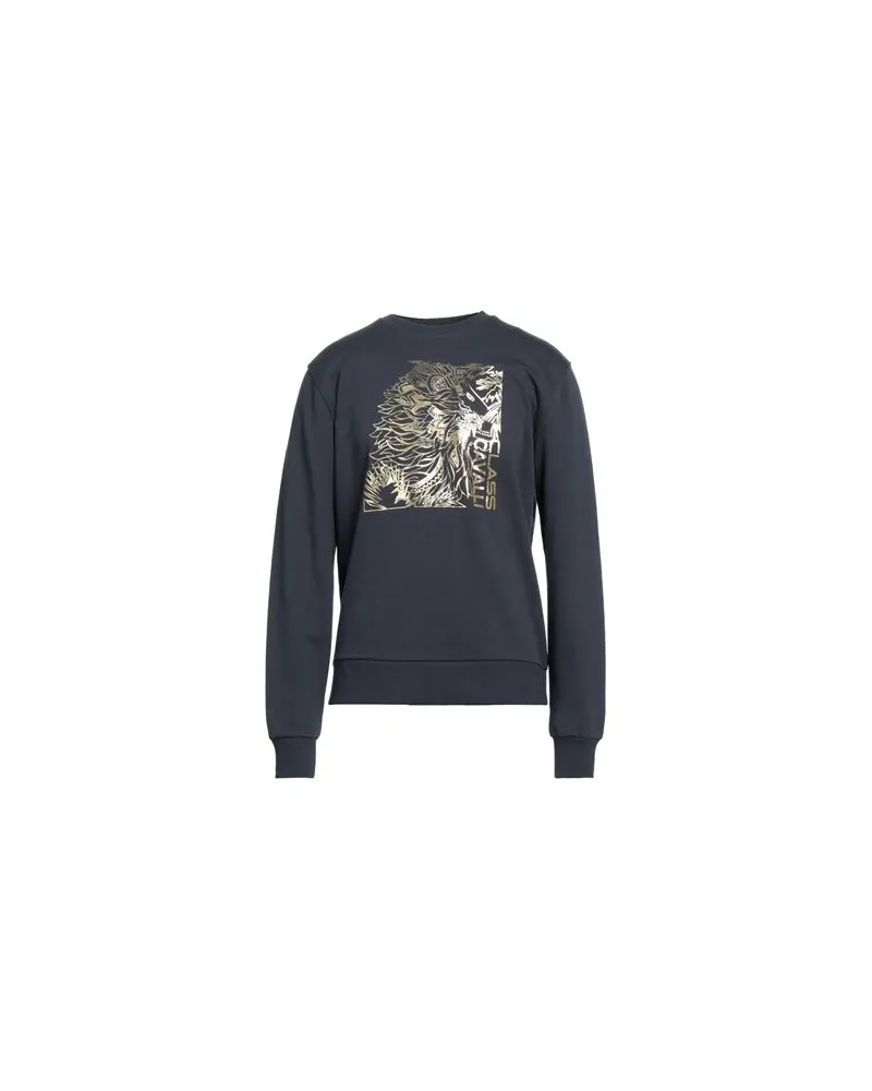 Roberto Cavalli TOPS - Sweatshirtsauf YOOX.COM Braungrau