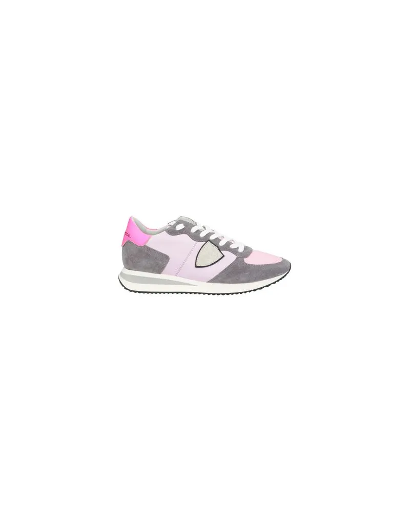 Philippe Model SCHUHE - Sneakersauf YOOX.COM Grau