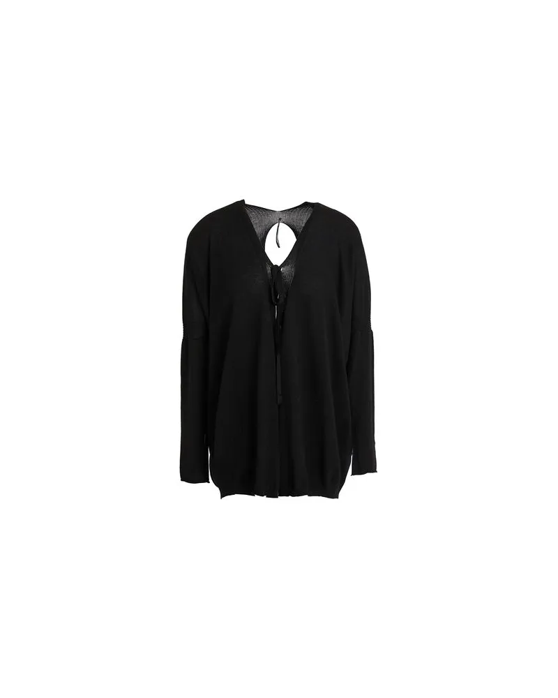 Masnada STRICKWAREN - Pulloverauf YOOX.COM Schwarz