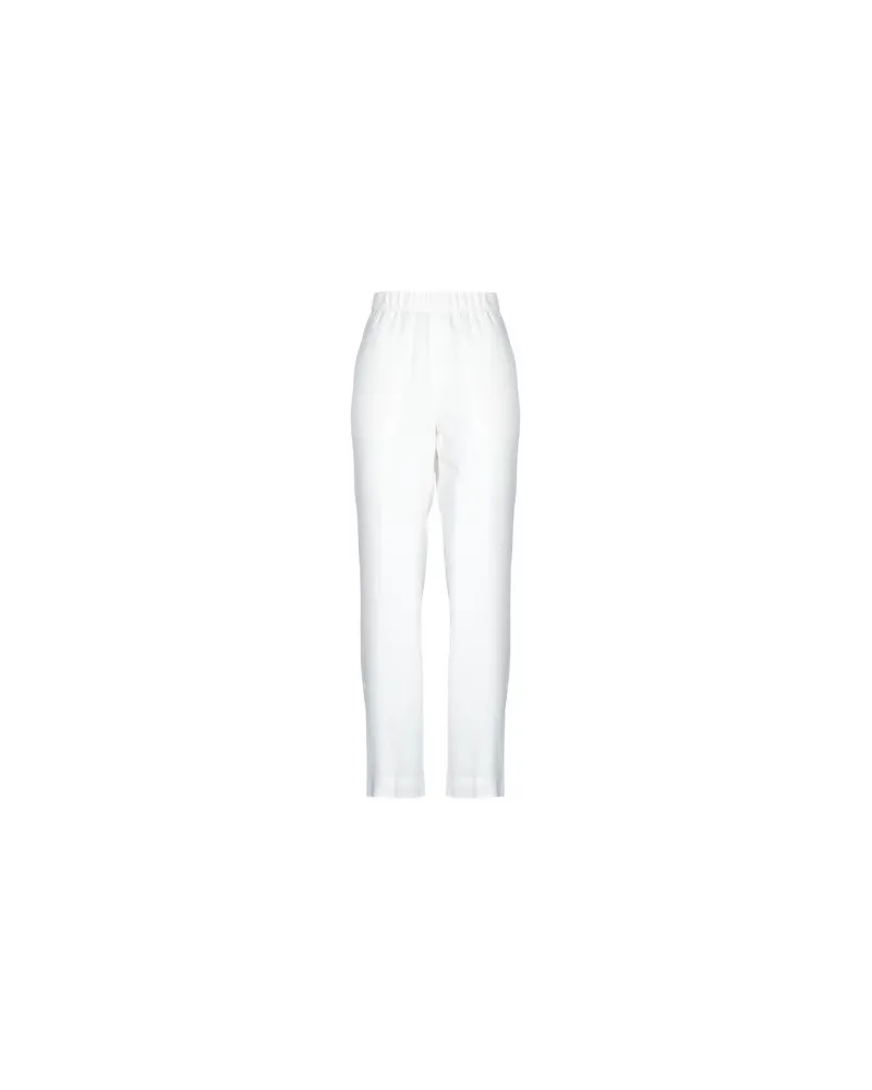 Helmut Lang HOSEN & RÖCKE - Hosenauf YOOX.COM Weiß