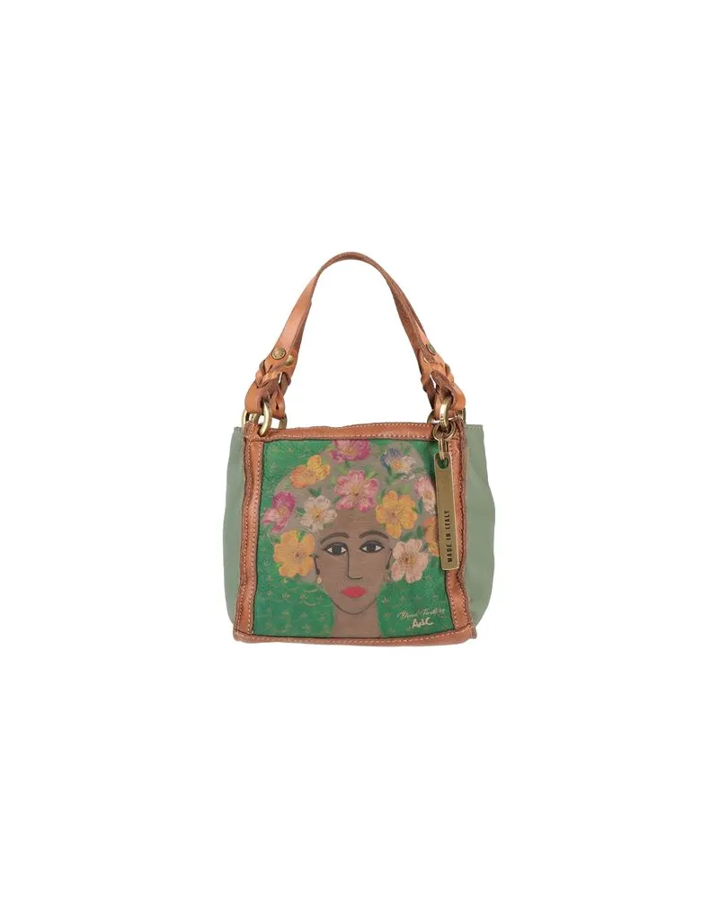 Caterina Lucchi TASCHEN - Handtaschenauf YOOX.COM Grün