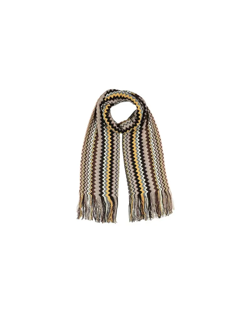 Missoni ACCESSOIRES - Schalsauf YOOX.COM Braun