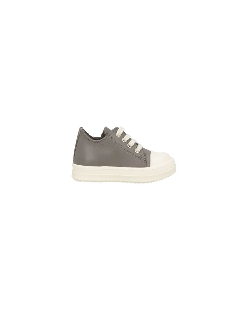 Rick Owens SCHUHE - Sneakersauf YOOX.COM Grau