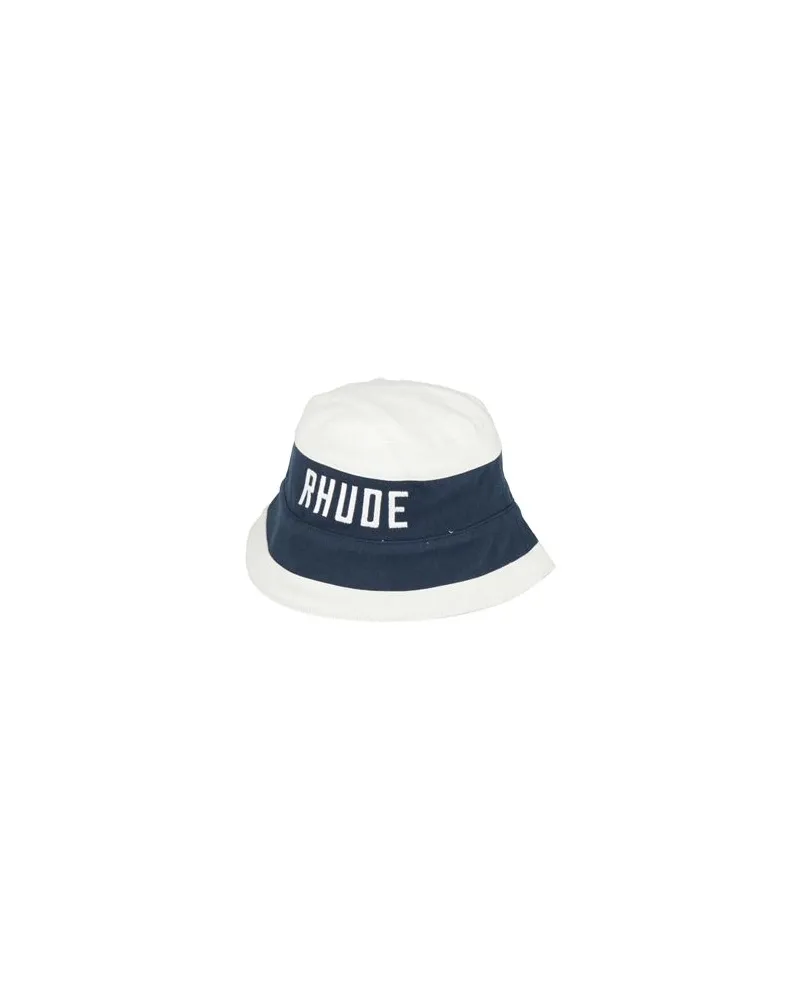RHUDE ACCESSOIRES - Mützen & Hüteauf YOOX.COM Marineblau