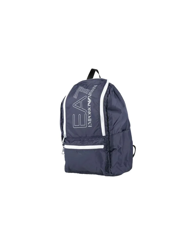 EA7 TASCHEN - Rucksäckeauf YOOX.COM Marineblau