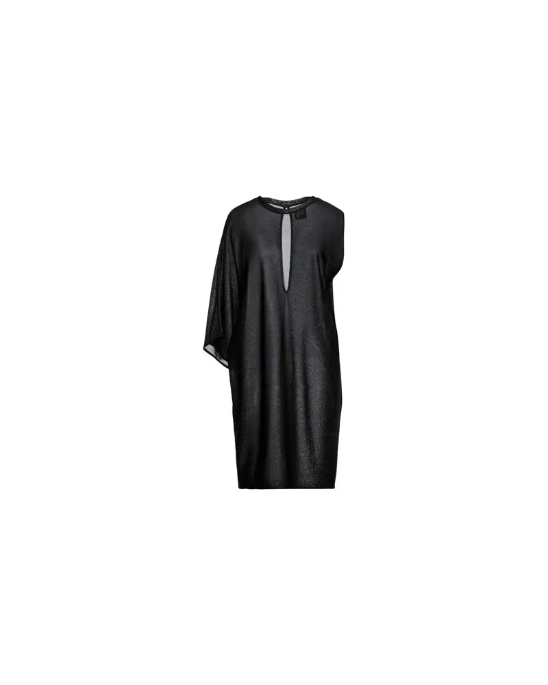 FISICO-Cristina Ferrari KLEIDER - Midi-Kleiderauf YOOX.COM Schwarz