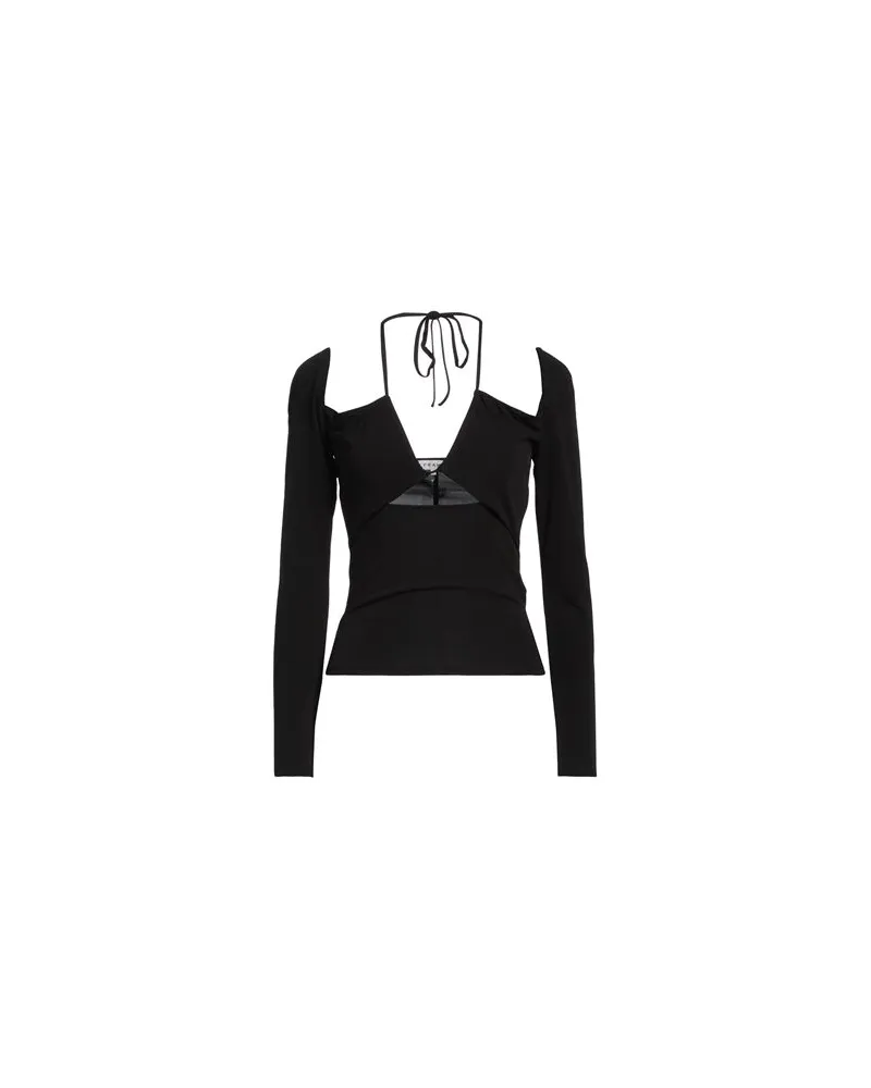 Frame Denim TOPS - Topsauf YOOX.COM Schwarz