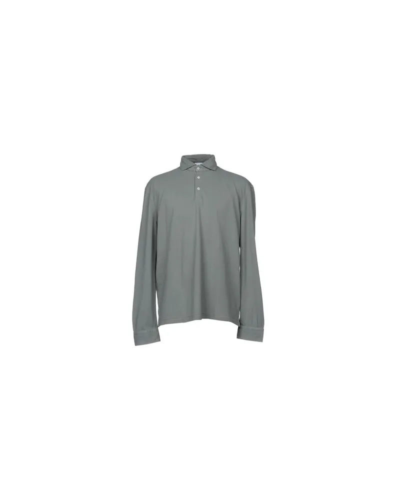 Gran Sasso TOPS - Poloshirtsauf YOOX.COM Militärgrün