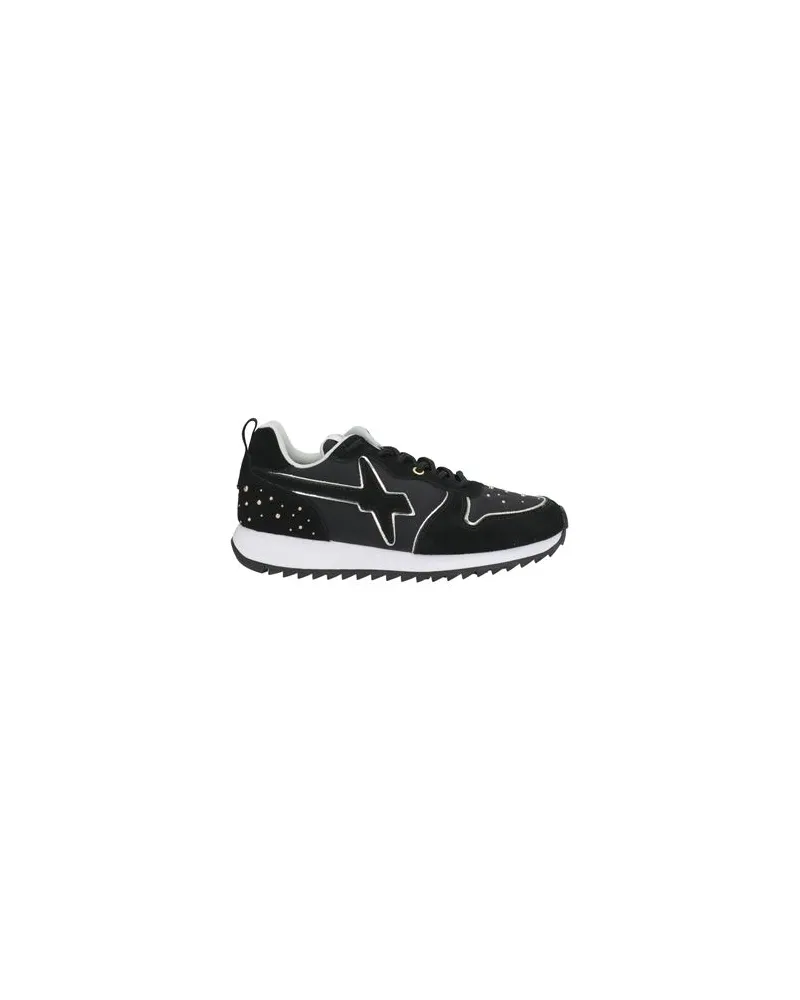 W6YZ JUST SAY WIZZ - SCHUHE - Sneakersauf YOOX.COM Schwarz
