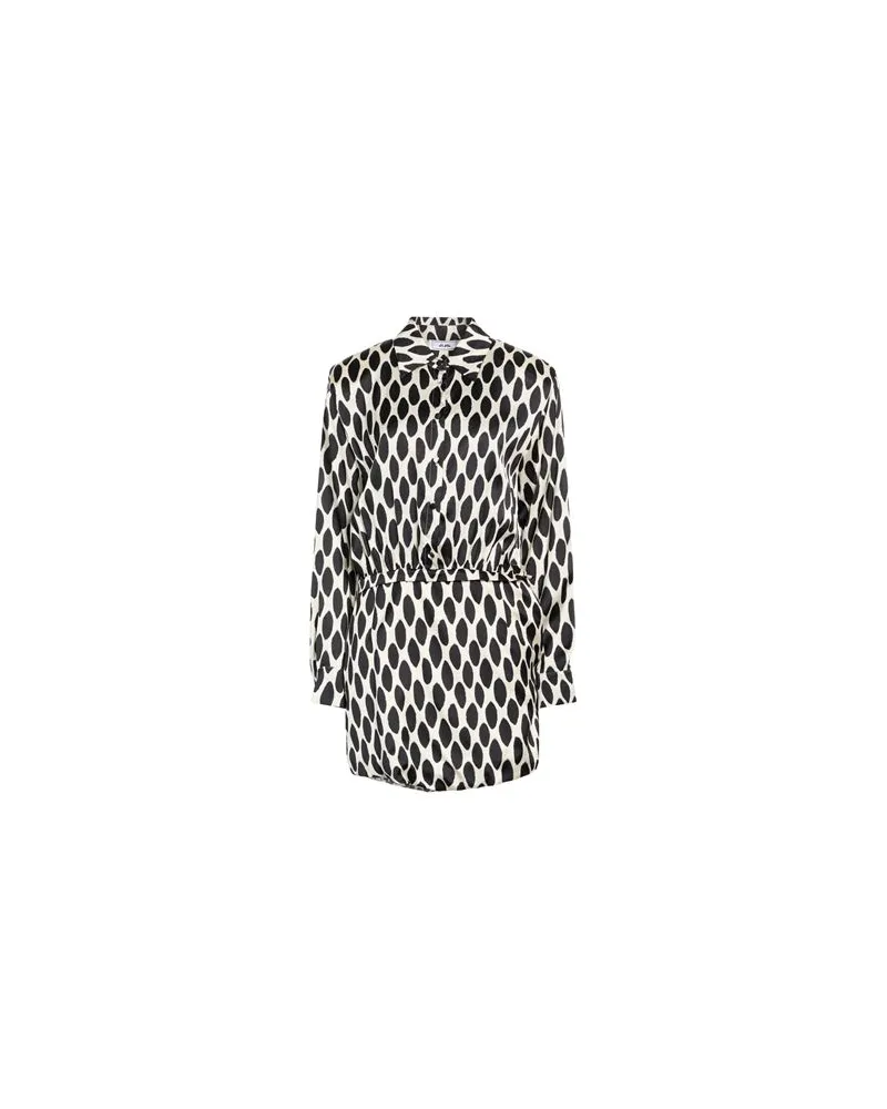 Jijil KLEIDER - Mini-Kleiderauf YOOX.COM Schwarz