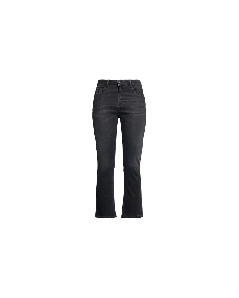 Kaos HOSEN & RÖCKE - Jeanshosenauf YOOX.COM Schwarz