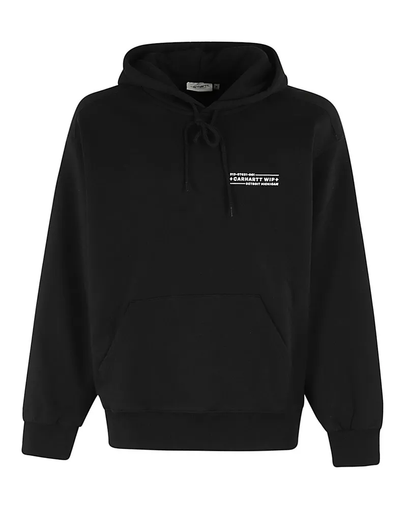 Carhartt WIP Sweatshirt Schwarz