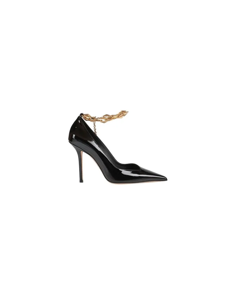 Jimmy Choo SCHUHE - Pumpsauf YOOX.COM Schwarz