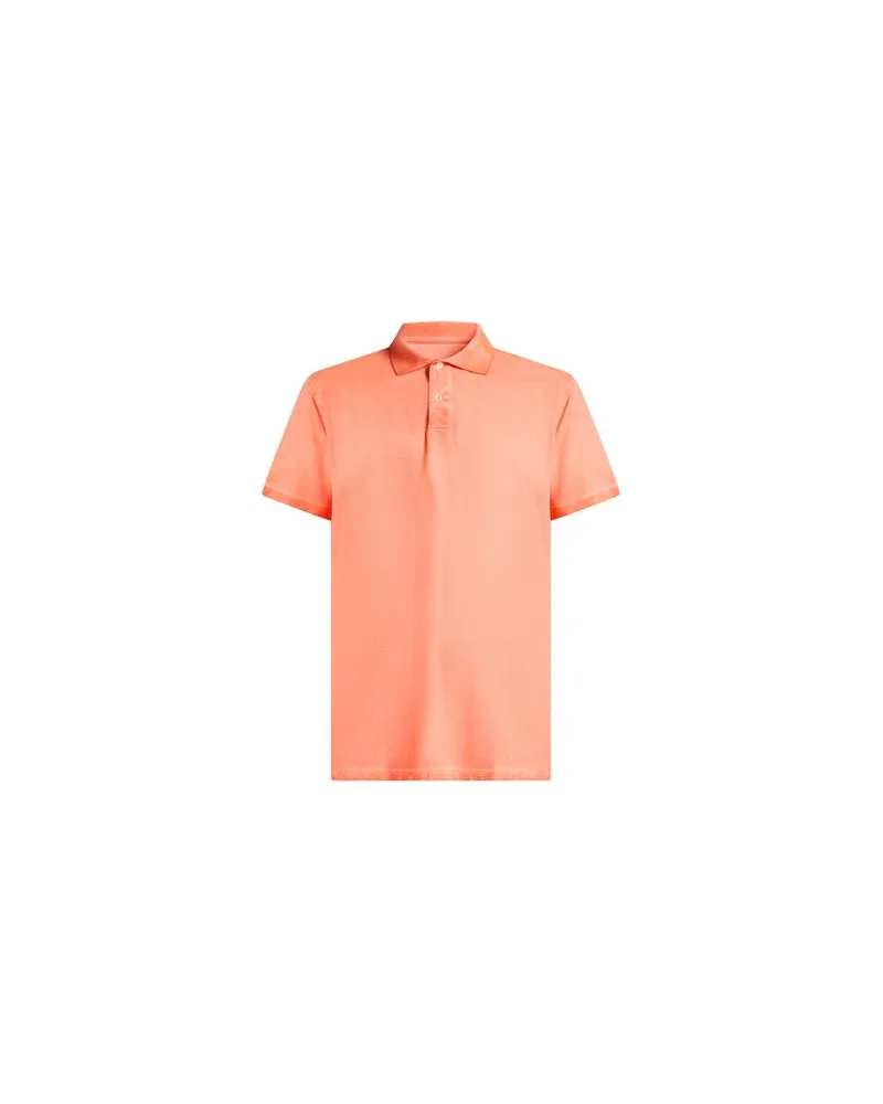 Ploumanac'h TOPS - Poloshirtsauf YOOX.COM Orange