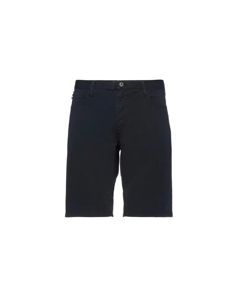 Emporio Armani HOSEN & RÖCKE - Shorts & Bermudashortsauf YOOX.COM Nachtblau