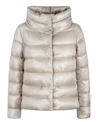 Herno Pufferjacke & Daunenjacke Beige