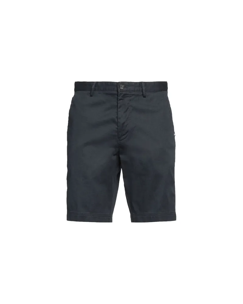 HUGO BOSS HOSEN & RÖCKE - Shorts & Bermudashortsauf YOOX.COM Nachtblau