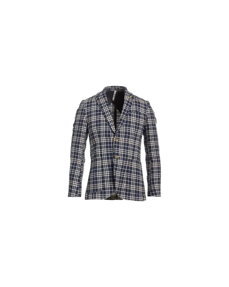 Alessandro Gilles ANZÜGE und CO-ORDS - Blazersauf YOOX.COM Marineblau
