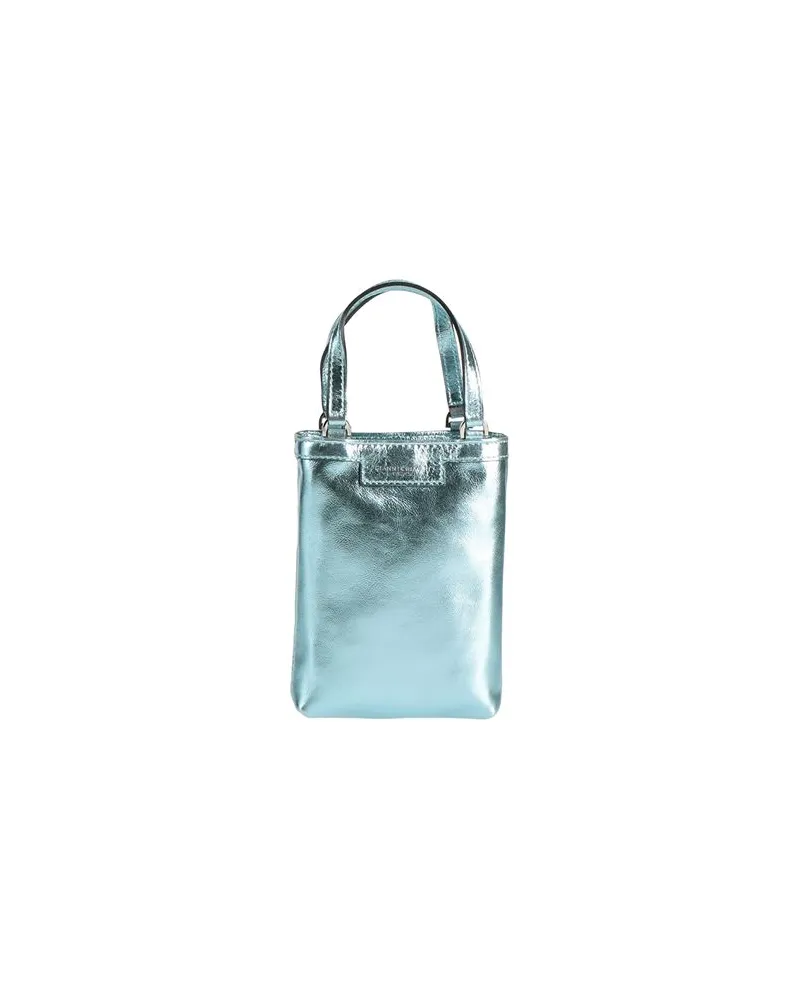 Gianni Chiarini TASCHEN - Handtaschenauf YOOX.COM Hellblau