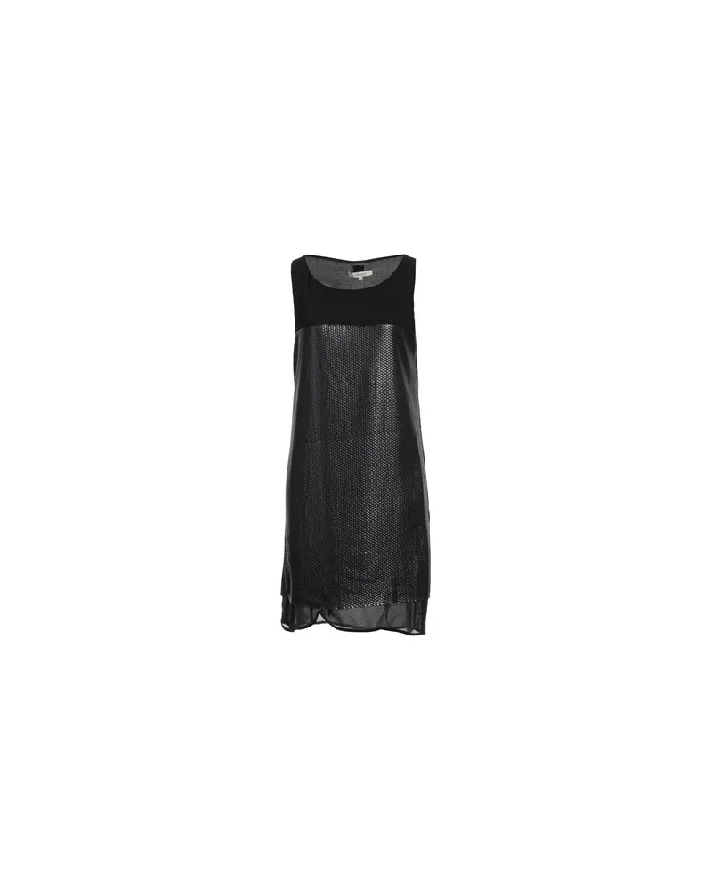 KORALLINE KLEIDER - Mini-Kleiderauf YOOX.COM Schwarz