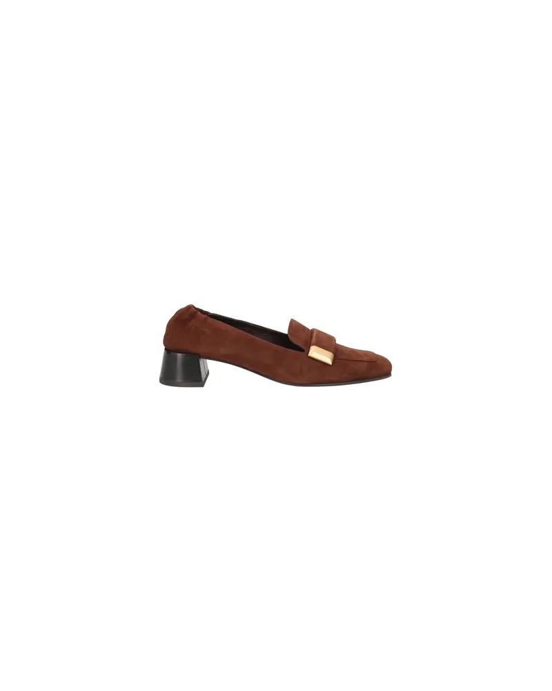 FESTA Milano SCHUHE - Mokassinsauf YOOX.COM Braun