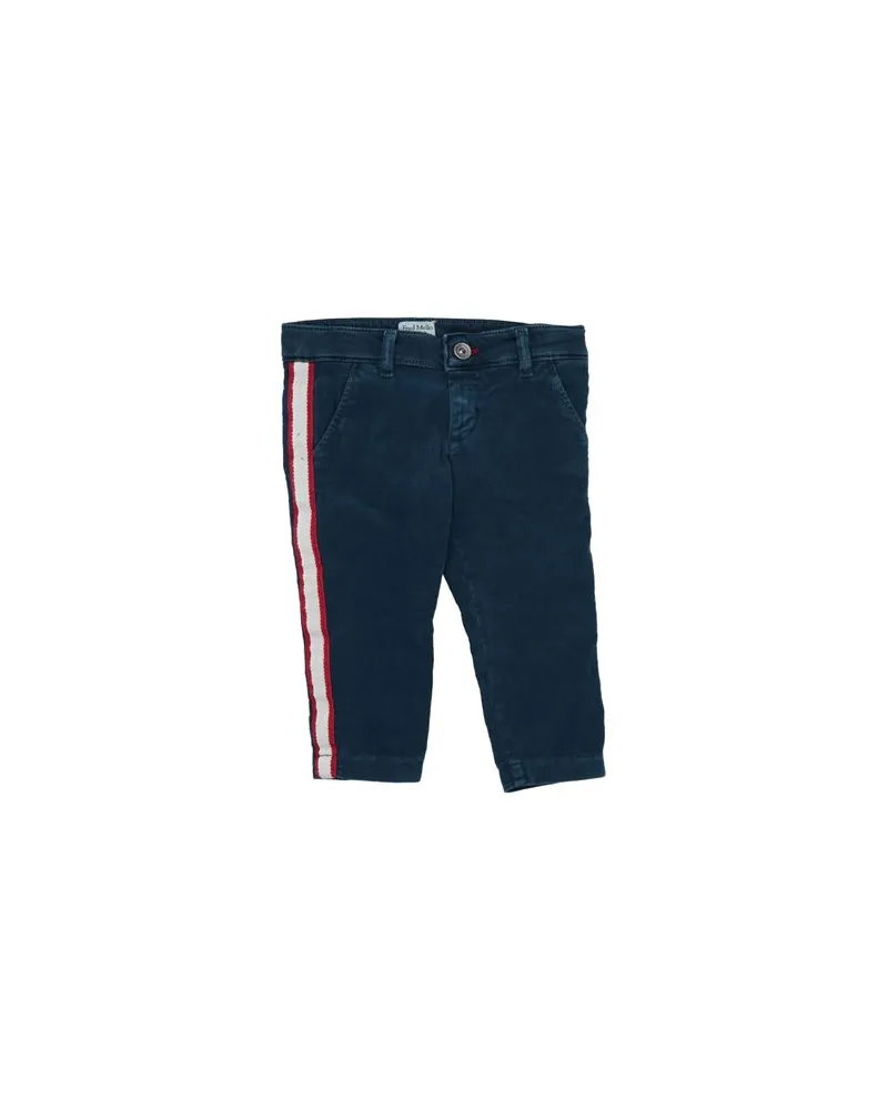 Fred Mello HOSEN & RÖCKE - Hosenauf YOOX.COM Taubenblau
