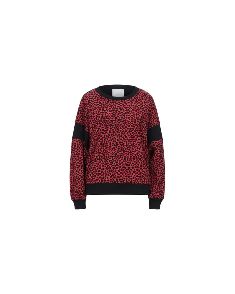 Philosophy Di Lorenzo Serafini TOPS - Sweatshirtsauf YOOX.COM Rot