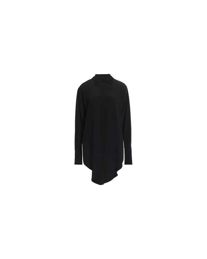 Victoria Beckham TOPS - Hemdenauf YOOX.COM Schwarz