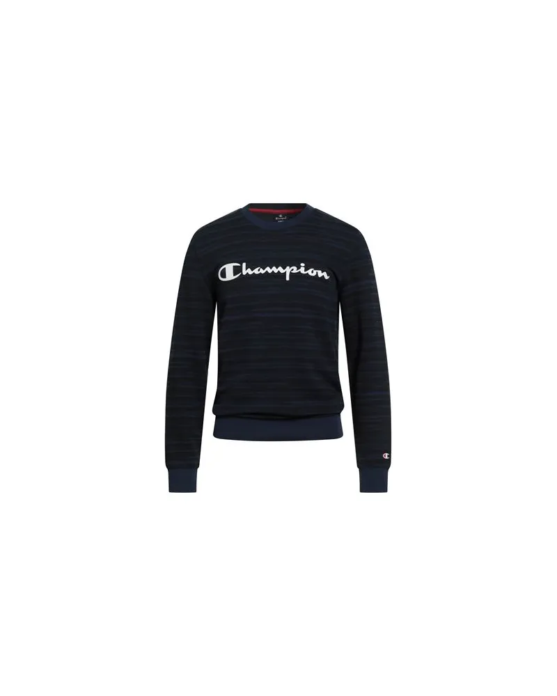 Champion TOPS - Sweatshirtsauf YOOX.COM Marineblau