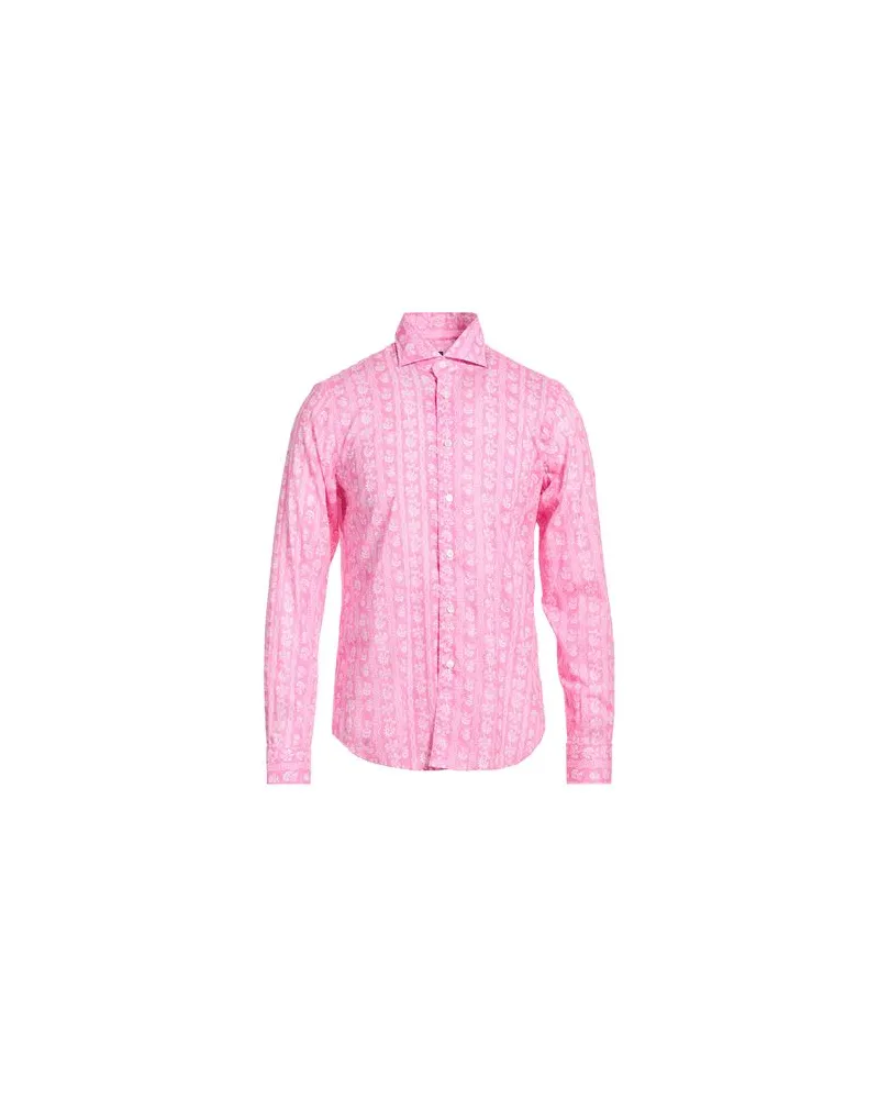 Fedeli TOPS - Hemdenauf YOOX.COM Rosa