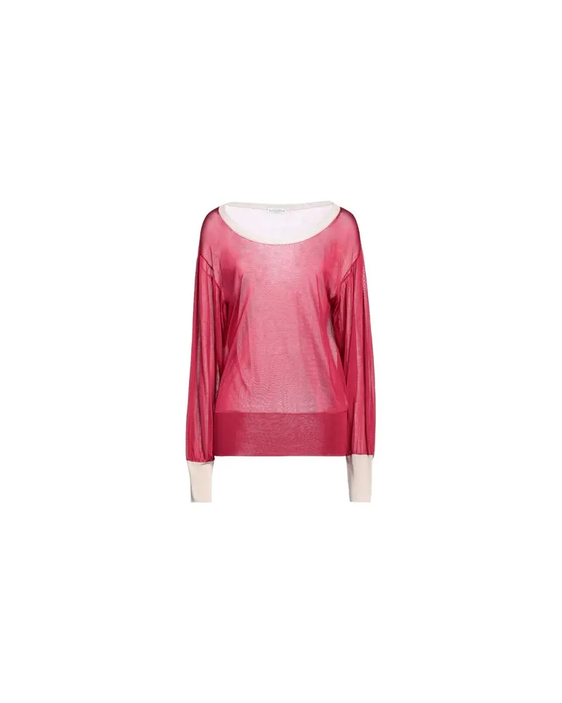 Ballantyne STRICKWAREN - Pulloverauf YOOX.COM Fuchsia