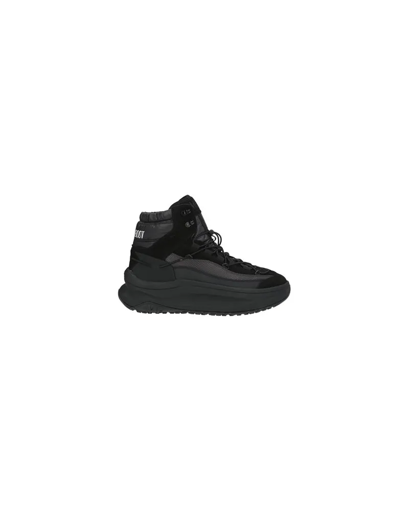 Moon Boot SCHUHE - Sneakersauf YOOX.COM Schwarz