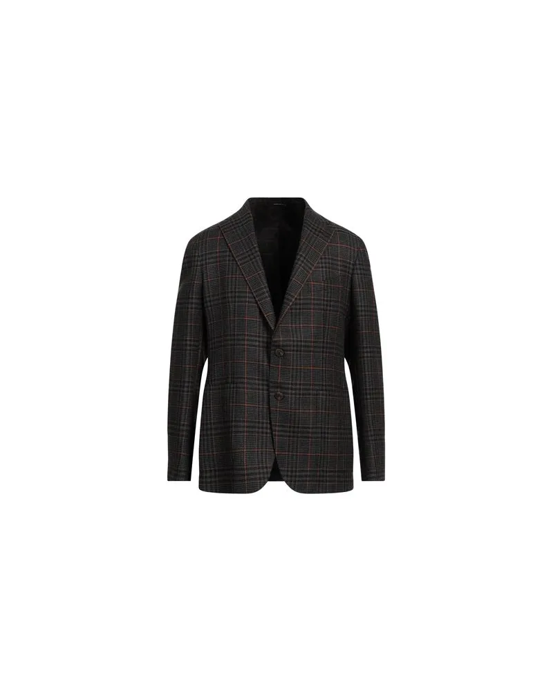 Tagliatore ANZÜGE und CO-ORDS - Blazersauf YOOX.COM Braungrau