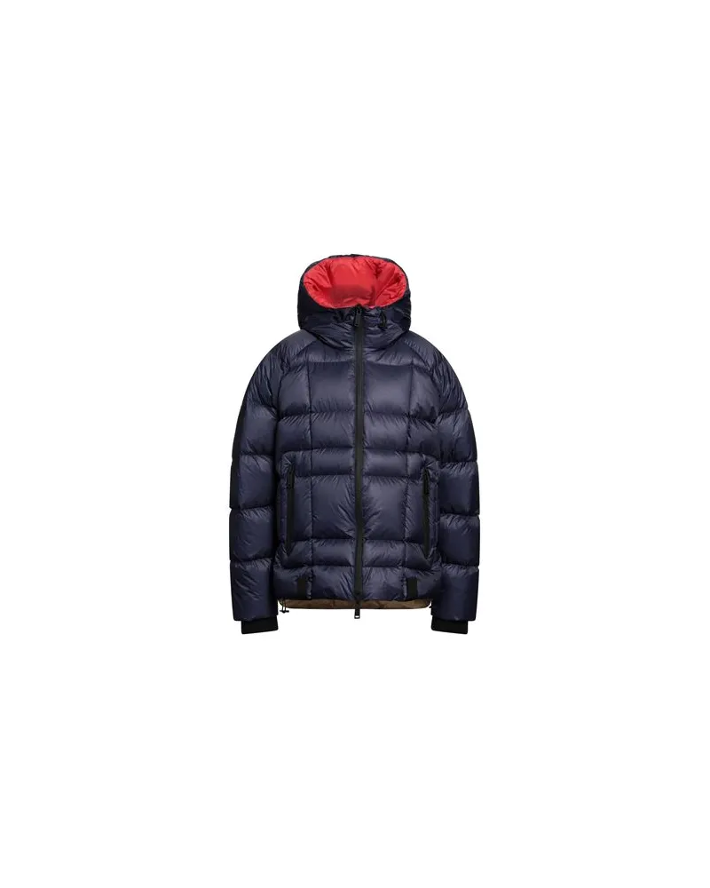 Dsquared2 JACKEN & MÄNTEL - Pufferjacken & Daunenjackenauf YOOX.COM Marineblau