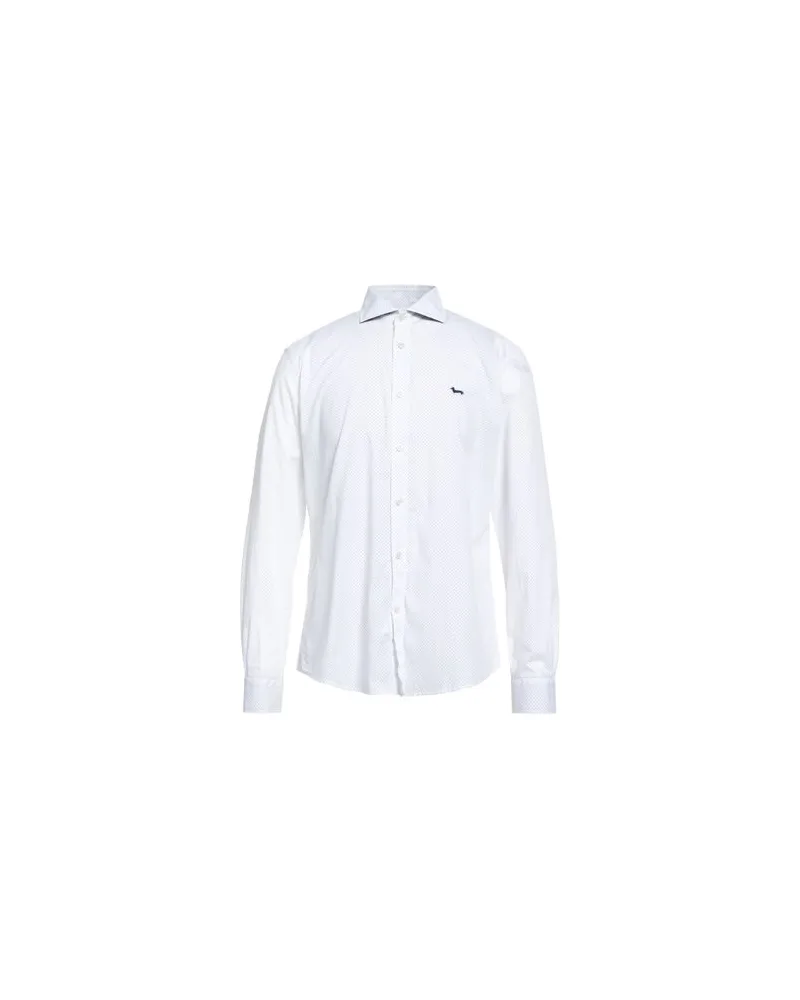 Harmont & Blaine TOPS - Hemdenauf YOOX.COM Weiß