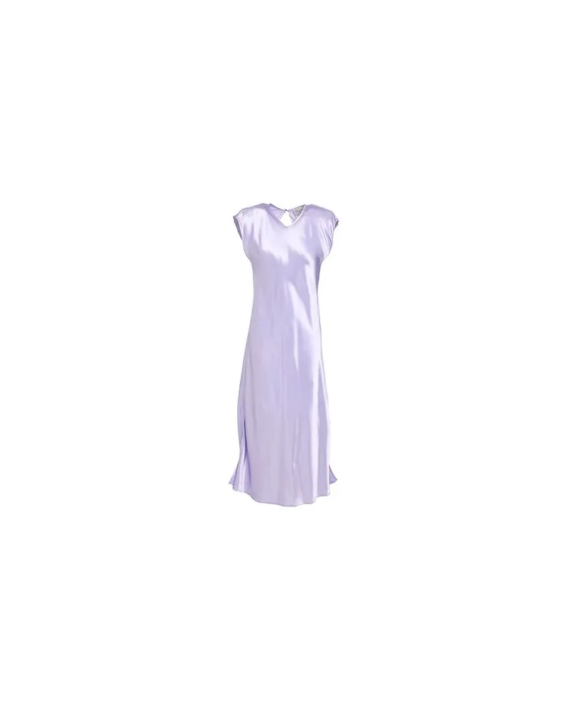 forte_forte KLEIDER - Midi-Kleiderauf YOOX.COM Lila