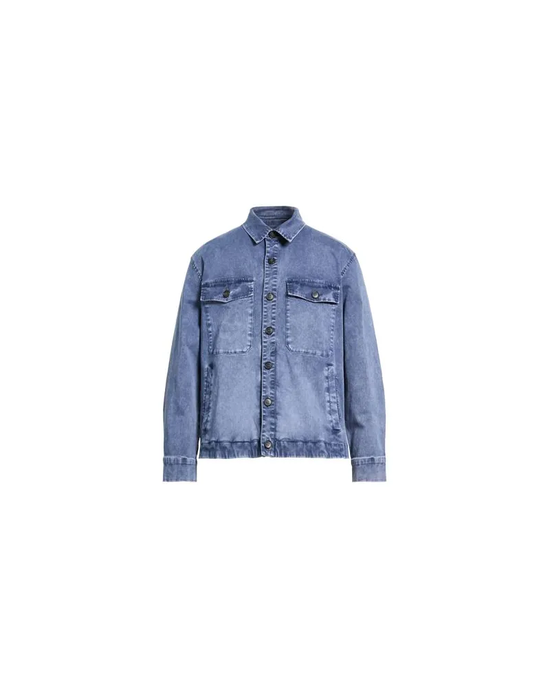 CROSSLEY TOPS - Hemdenauf YOOX.COM Taubenblau