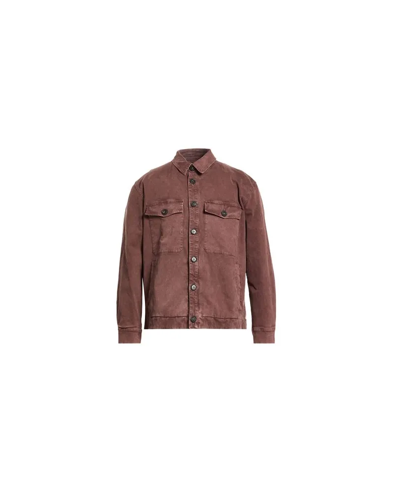 CROSSLEY TOPS - Hemdenauf YOOX.COM Bordeaux