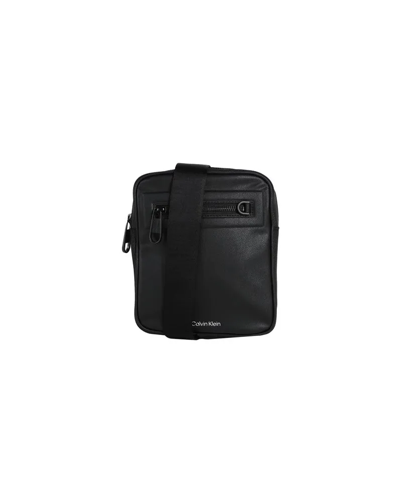 Calvin Klein TASCHEN - Umhängetascheauf YOOX.COM Schwarz