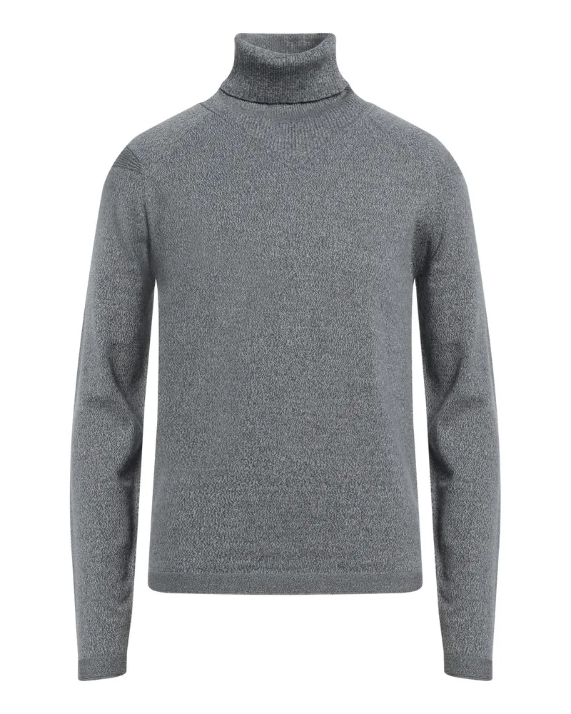 ESEMPLARE Rollkragenpullover Grau