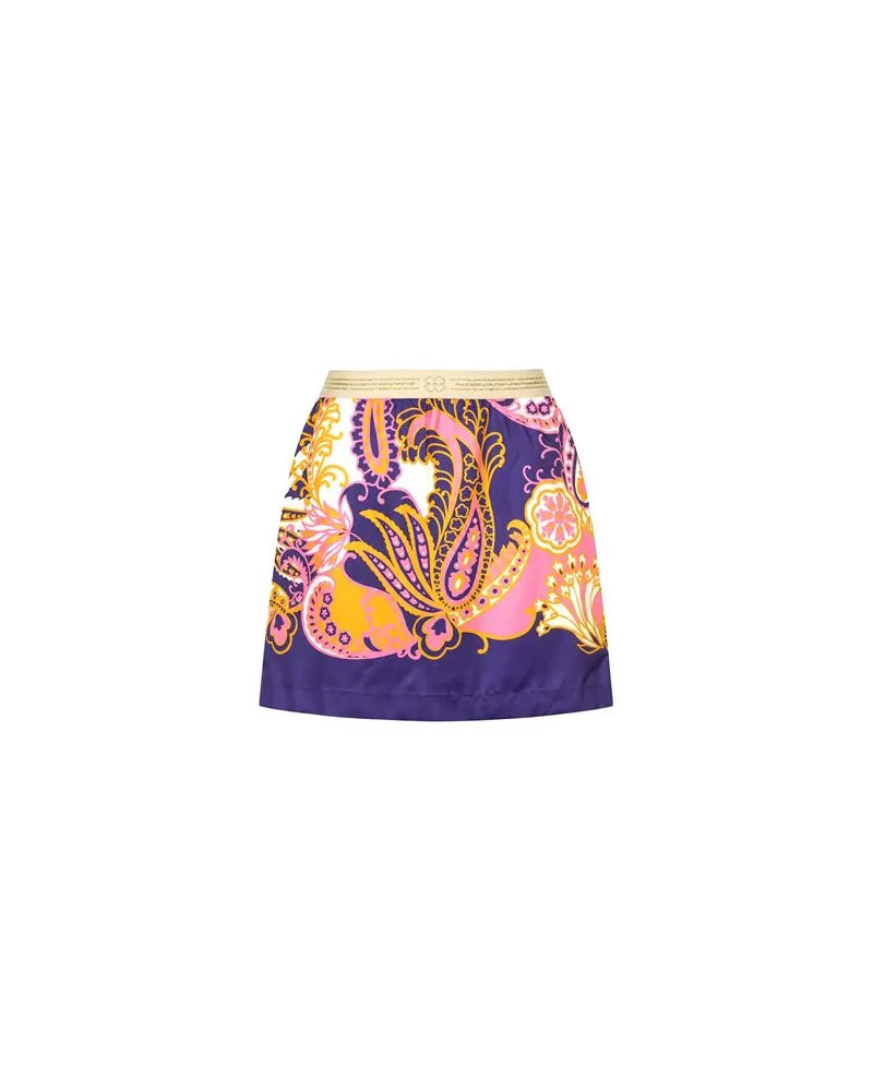 True Royal HOSEN & RÖCKE - Miniröckeauf YOOX.COM Blau