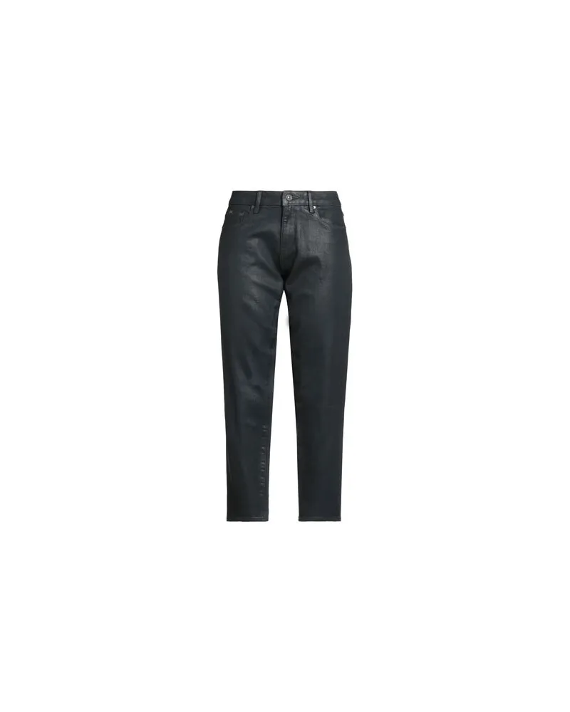 G-STAR RAW HOSEN & RÖCKE - Jeanshosenauf YOOX.COM Schwarz